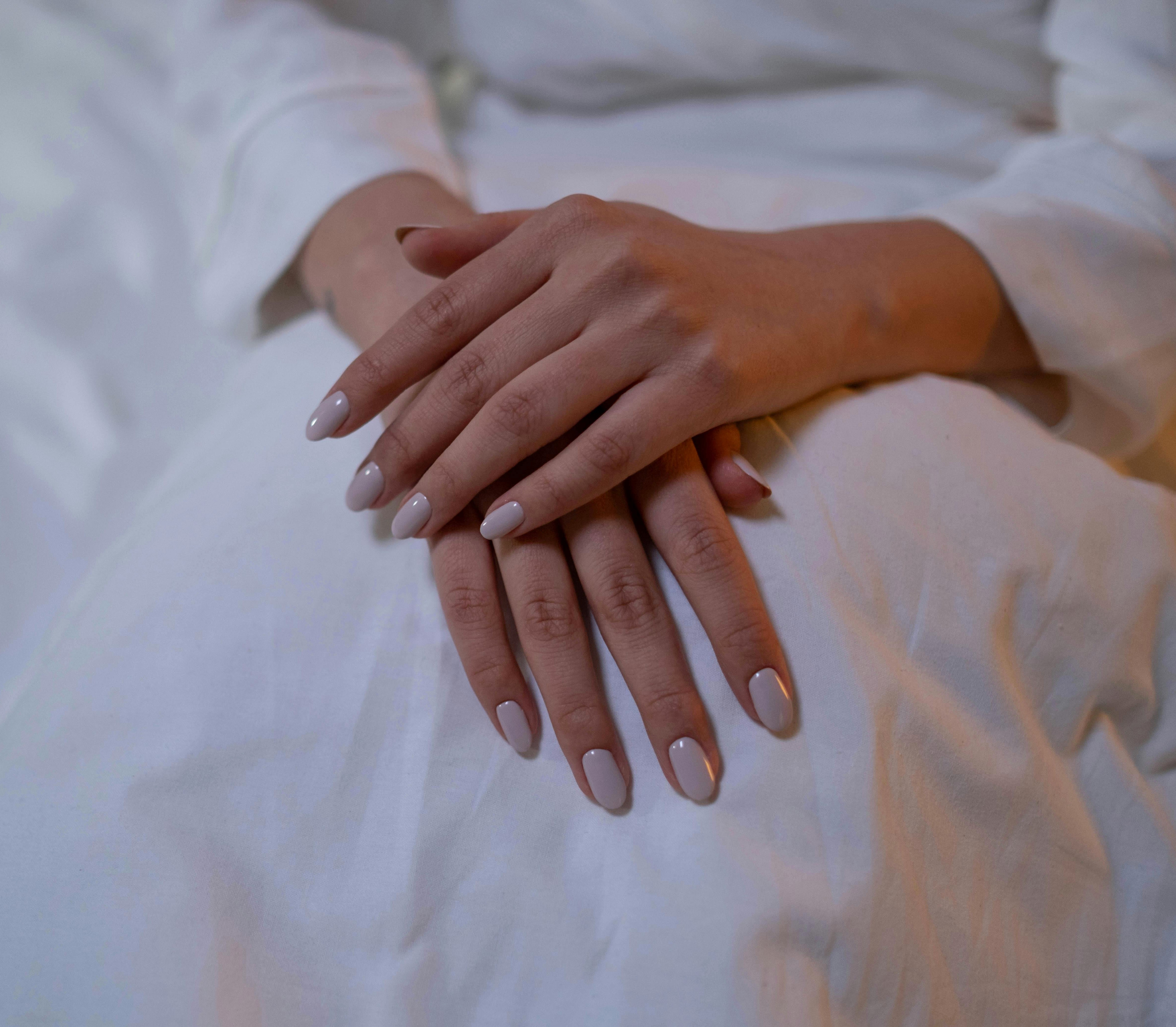 Natural BIAB nails by Kielo Beauty